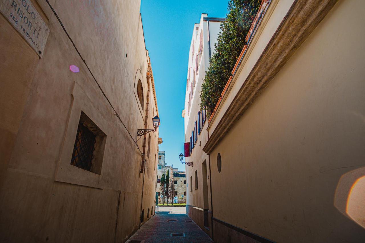 A Casa Di Francy Apartment Palermo Exterior photo