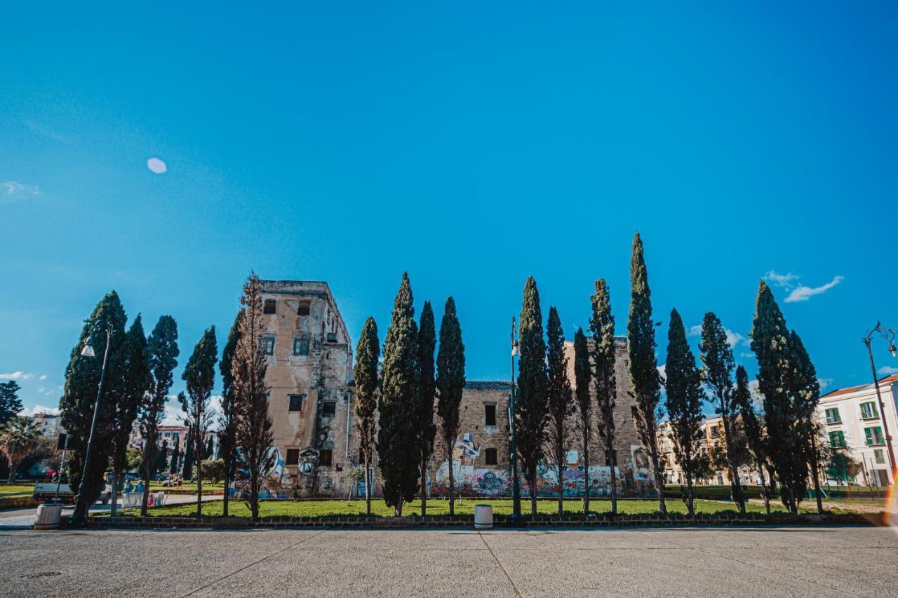 A Casa Di Francy Apartment Palermo Exterior photo