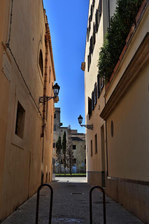 A Casa Di Francy Apartment Palermo Exterior photo