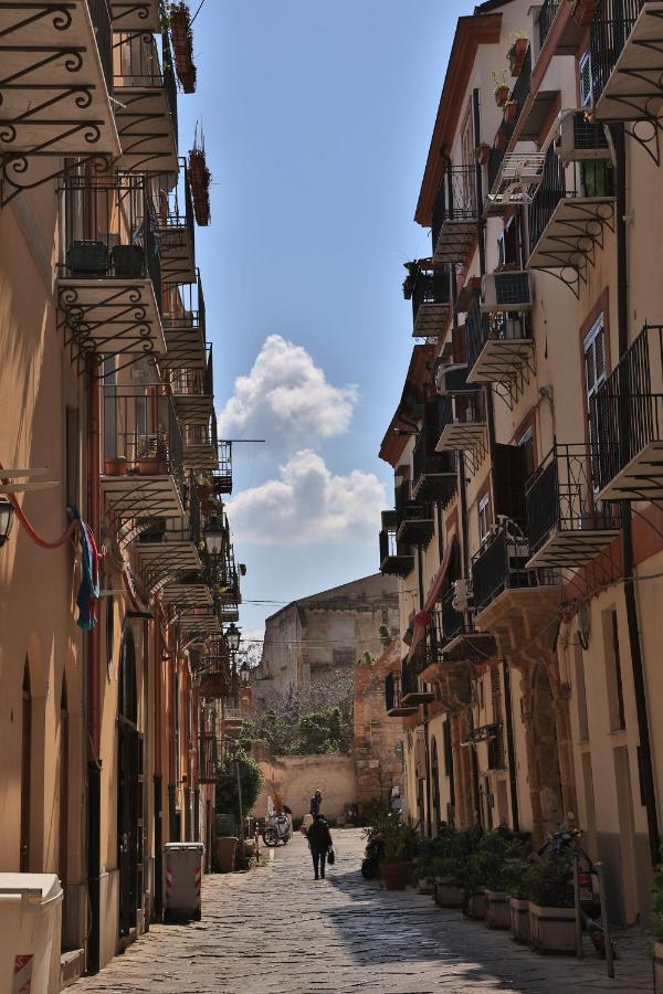A Casa Di Francy Apartment Palermo Exterior photo